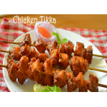 Chicken Tikka Dry Masala